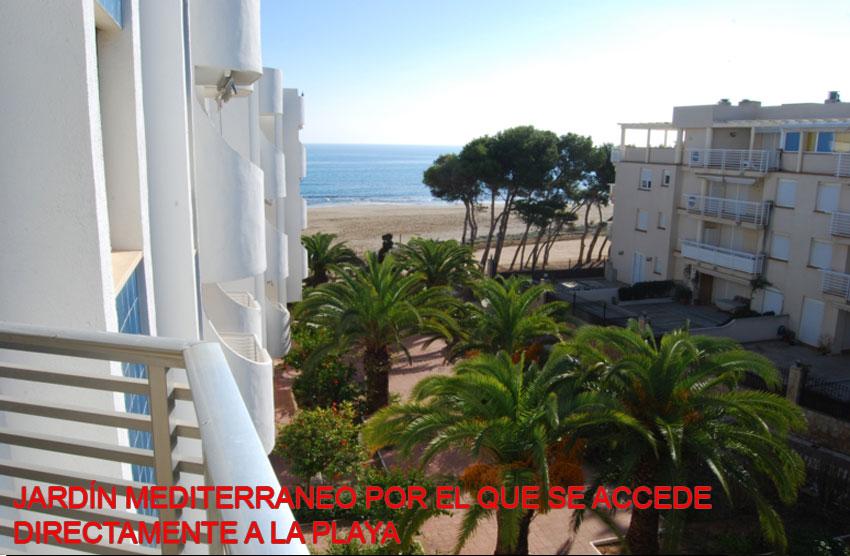 Kione Las Margaritas Cambrils Εξωτερικό φωτογραφία